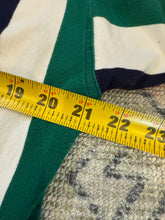 Load image into Gallery viewer, Vintage Sienfried Striped Polo Shirt (L Long)
