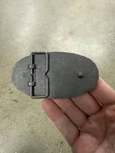 Vintage Yamaha Belt Buckle