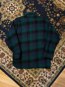 Vintage Winter King Flannel Shirt (M/L)