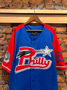 Vintage Philly Stars Baseball Jersey (2XL)