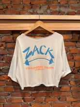 Load image into Gallery viewer, Vintage 80s Zack International Bodybuilding Shirt (M)
