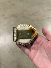 Load image into Gallery viewer, Vintage Wooden Wolf Belt Buckle
