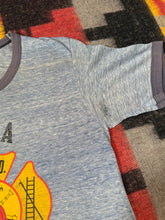 Load image into Gallery viewer, True Vintage Media Fire Co. Ringer (WS 16.5x25)
