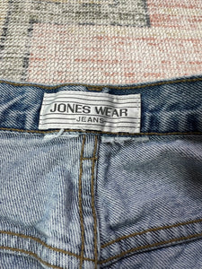 Vintage Jones Wear Distressed Jeans (31x31)