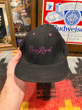 Load image into Gallery viewer, Vintage Crown Royal Strapback Hat
