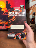 Vintage 1992 Marlboro Unopened Lighter