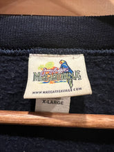 Load image into Gallery viewer, Vintage Jimmy Buffett Margaritaville Crewneck (XL)
