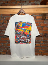 Load image into Gallery viewer, Vintage 2000s Silver Cup Sprint Car Racing Tee (XL)
