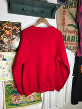 Load image into Gallery viewer, Vintage US Olympics Red Crewneck (L)
