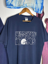 Load image into Gallery viewer, 2000s Penn State Football Helmet Tee (L)
