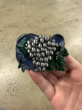 Load image into Gallery viewer, Vintage Grapes Belt Buckle
