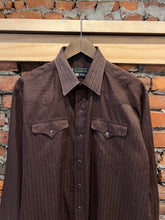 Load image into Gallery viewer, Vintage 80s Panhandle Slim Western Shirt (M)
