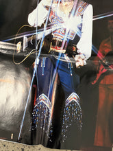 Load image into Gallery viewer, Vintage Shiny Elvis Poster (17x24)
