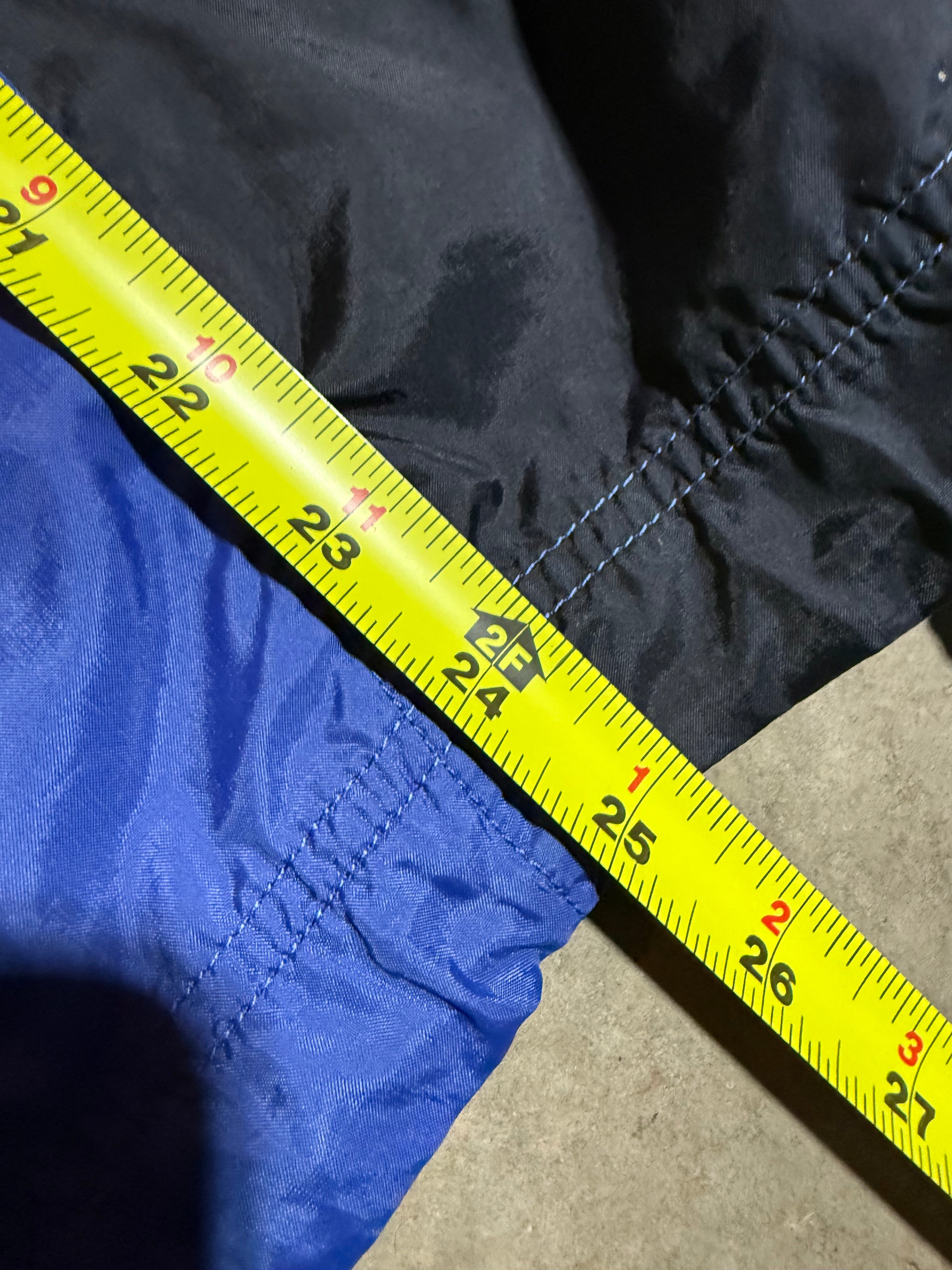 Vintage 90s Nike Pullover Windbreaker (L)