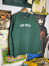 Load image into Gallery viewer, Vintage Slippery Rock The Rock Longsleeve (L)
