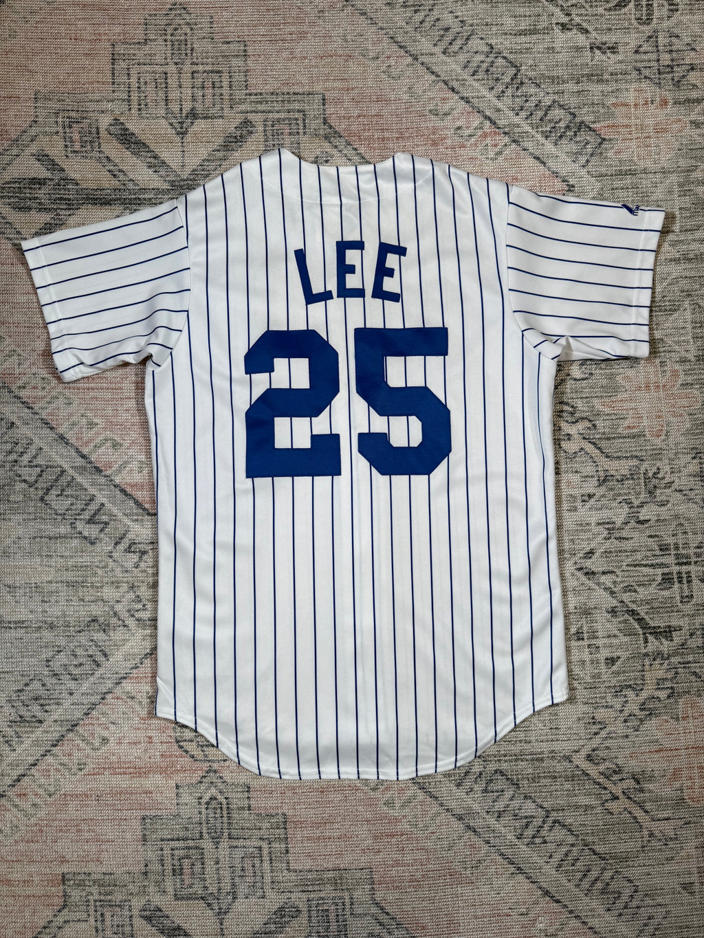 2000s Chicago Cubs Lee Jersey (M)