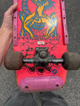 Load image into Gallery viewer, Vintage 1980s Nash Executioner Dragon Skateboard
