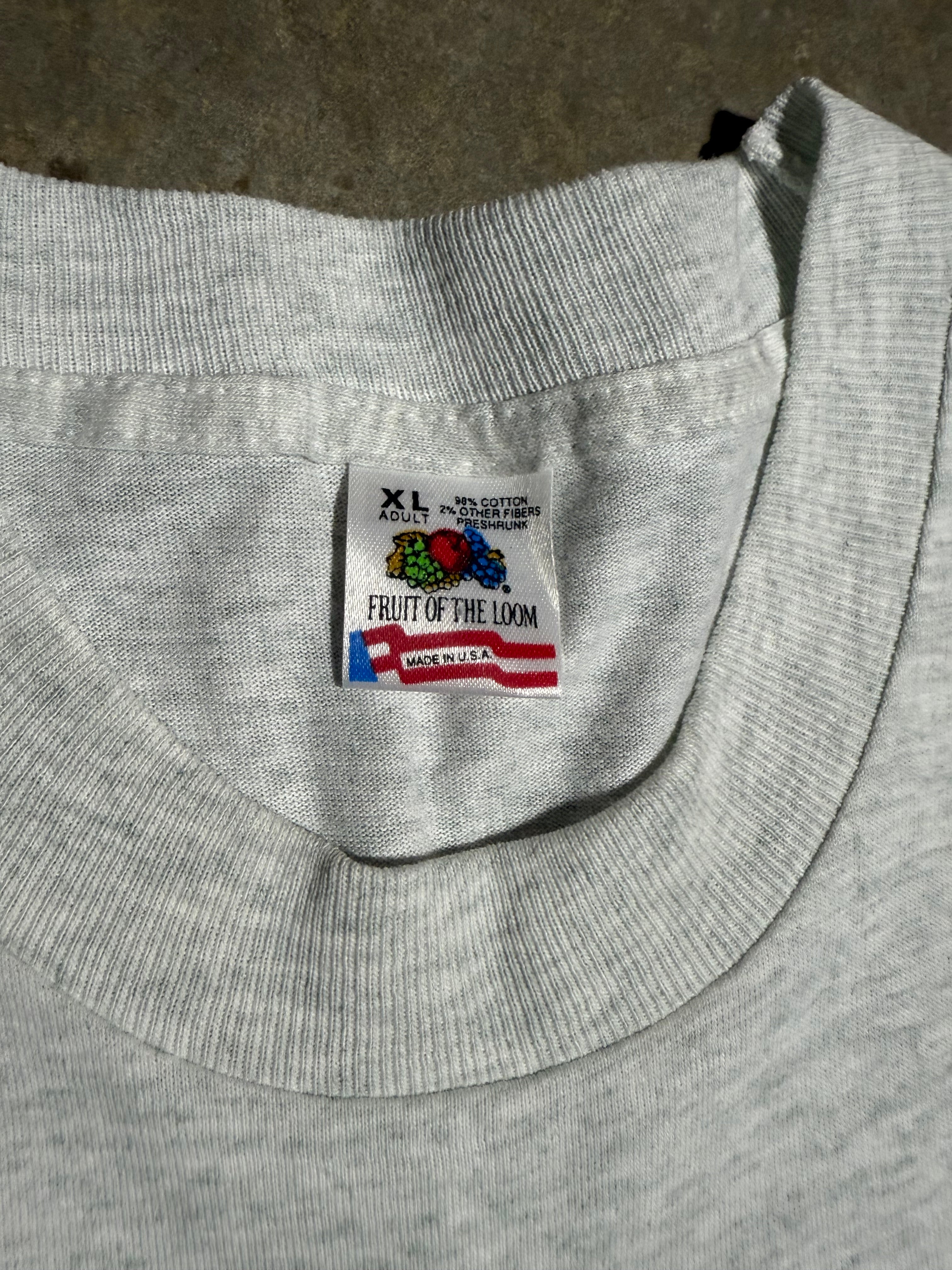 Vintage Early 90s Rafting Colorado T-Shirt (XL)