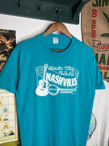 Vintage Nashville Music City Tee (L)