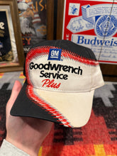 Load image into Gallery viewer, Vintage Goodwrench Service Dale Earnhardt SnapBack Hat
