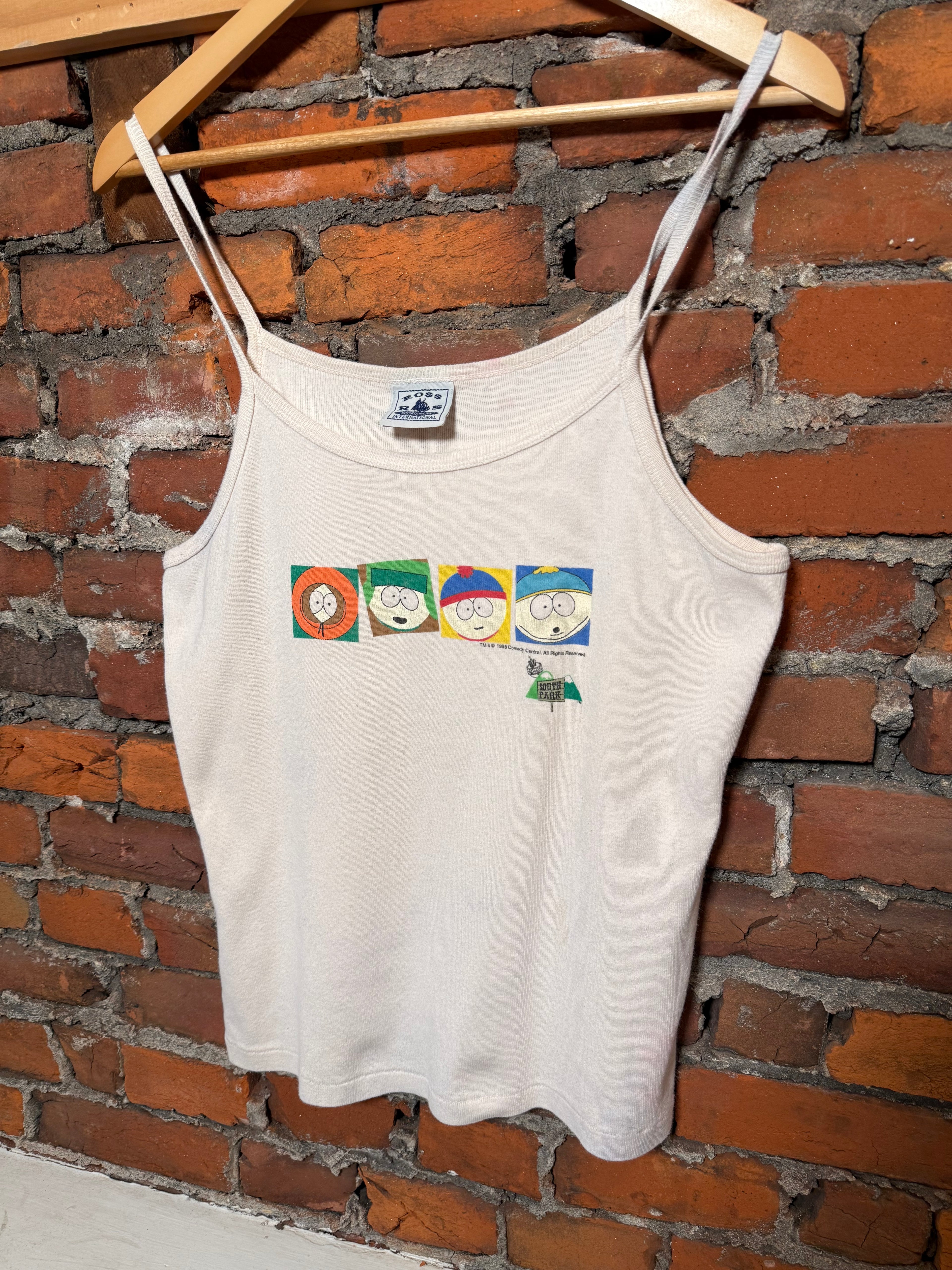 Vintage 1998 South Park Tank Top (WL/XL)