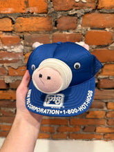 Load image into Gallery viewer, Vintage New Pig Corporation Trucker Hat
