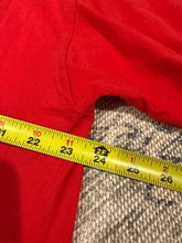 Load image into Gallery viewer, Vintage 90s Ohio State University Silver and Red T-Shirt (XL)
