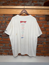 Load image into Gallery viewer, Vintage 90s Distressed Hoop Alliance Reebok T-Shirt (2XL)
