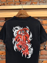 Load image into Gallery viewer, Vintage Top Heavy Dragon Double Sided Shirt (M)
