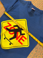 Load image into Gallery viewer, Vintage 1988 Powell Peralta Skate Zone Double Sided Shirt (S)
