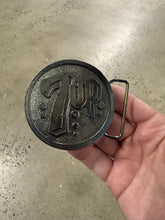 Load image into Gallery viewer, Vintage 70s 7-Up Belt Buckle
