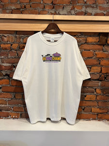 2000s Crown Royal Mark Martin Nascar Tee (2XL)