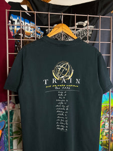 2004 Train My Private Nation Concert Tee (M)