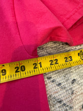 Load image into Gallery viewer, Vintage Margarita Madness Pink Tee (L)

