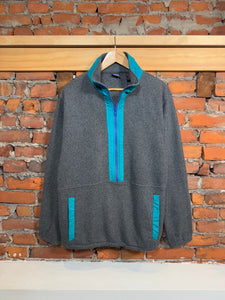 Vintage Zero Proof Fleece Pullover (M)