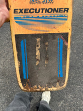 Load image into Gallery viewer, Vintage 1980s Nash Executioner Dragon Skateboard

