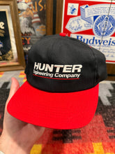 Load image into Gallery viewer, Vintage Hunter Engineering Company SnapBack Hat
