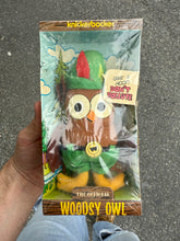 Load image into Gallery viewer, Vintage 1972 Woodsy Owl Plush Unopened in Original Packaging
