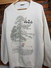 Load image into Gallery viewer, Vintage 90s Piglet Crewneck (WXL)
