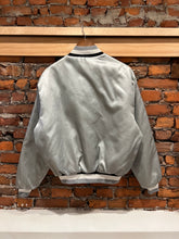 Load image into Gallery viewer, Vintage Amtrak Satin Jacket (L)
