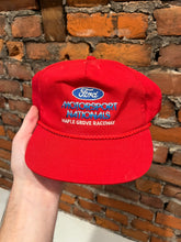 Load image into Gallery viewer, Vintage Ford Motorsport Nationals SnapBack Hat
