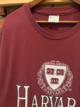 Load image into Gallery viewer, Vintage 90s Harvard Champion Tee (2XL)
