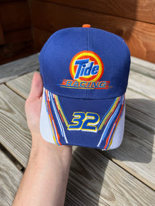 Vintage Tide Racing StrapBack Hat