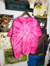 Load image into Gallery viewer, Vintage Fox’s Pizza Tie Dye Tee (XXL)

