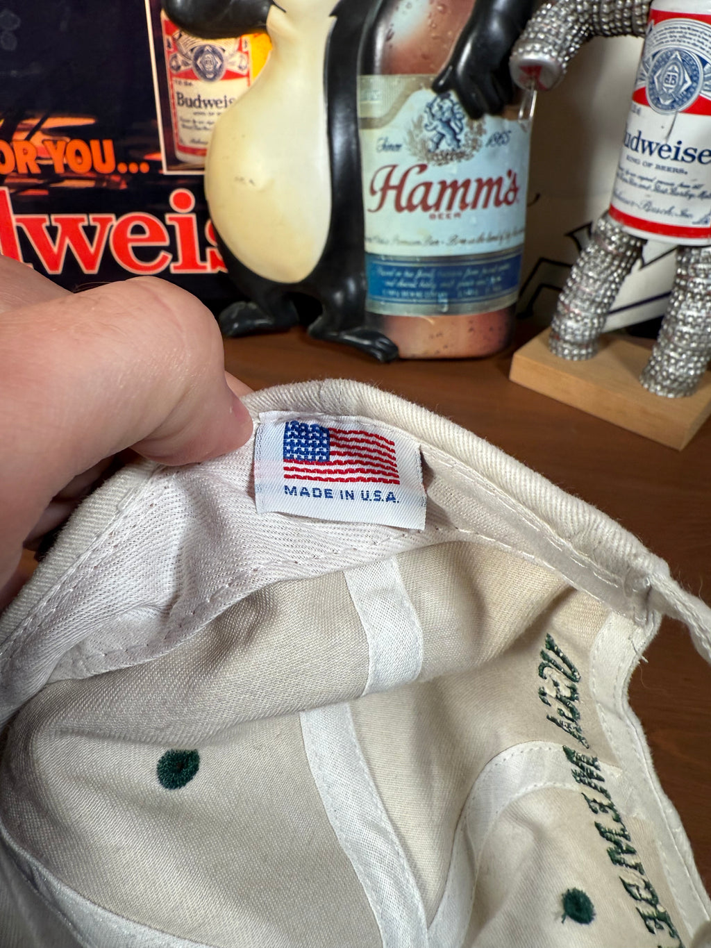Vintage 1998 US Open The Olympic Club Hat