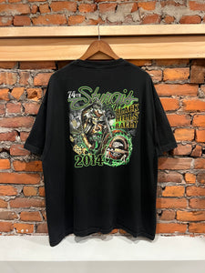 2014 Sturgis Bike Week Double Sided Tee (2XL)