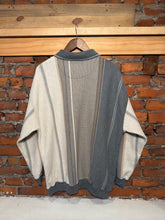 Load image into Gallery viewer, Vintage Knights of the Round Table Collared Crewneck (2XL)
