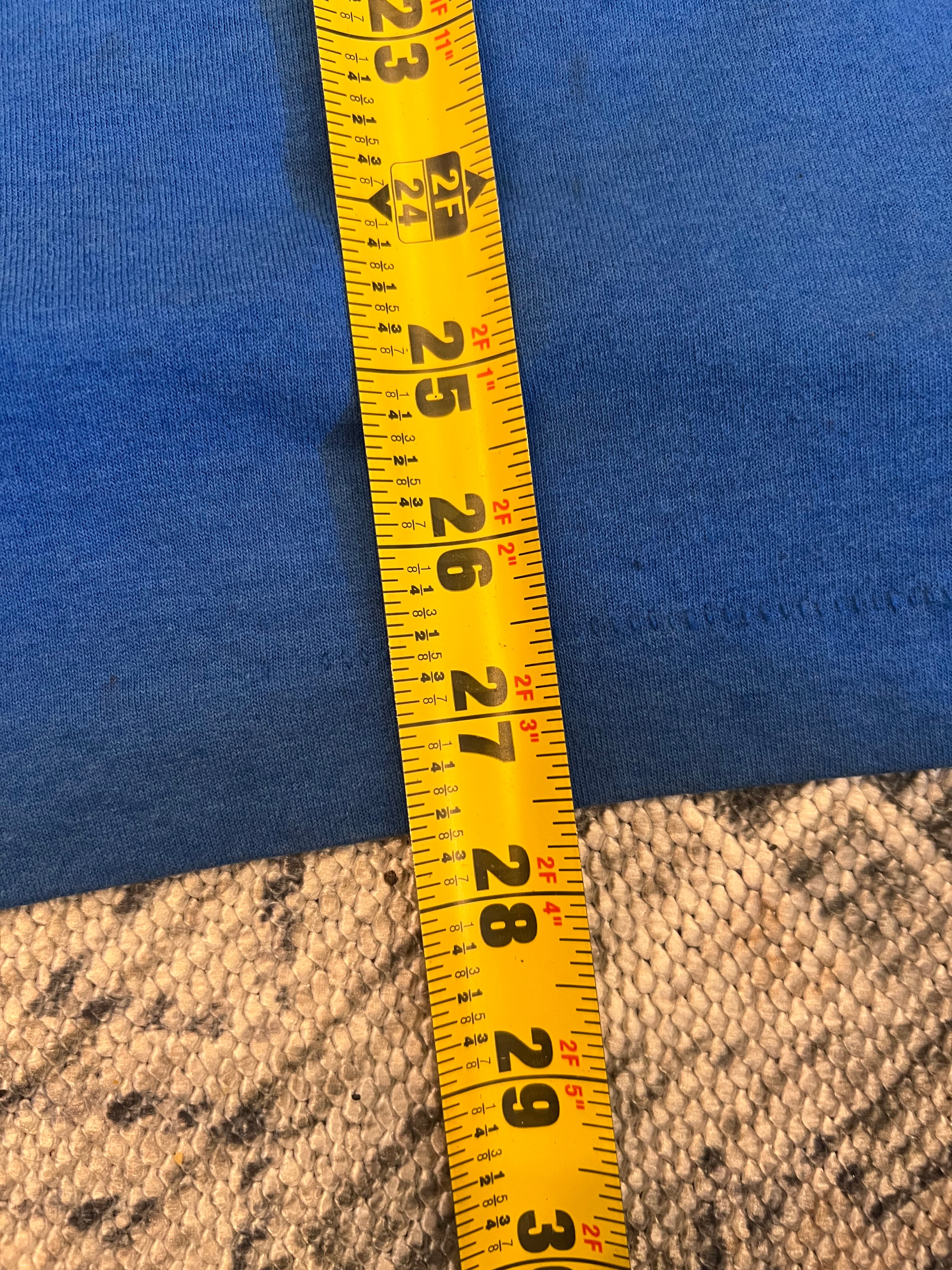 Vintage The Oar House Cutoff Tee (XL)