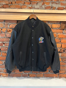 Vintage Planters Peanuts Nascar Jacket (L)