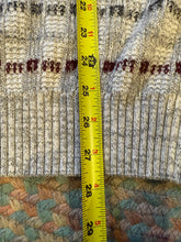 Load image into Gallery viewer, Vintage St Johns Bay Gray Knit Sweater (XL)
